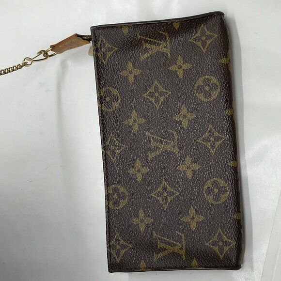 Authentic Louis Vuitton Bucket GM Brown Monogram Tote Bag mn672-121725 - Picture 16 of 16